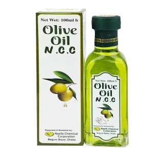 Olive Oil – N.C.C 100ml (Glass)